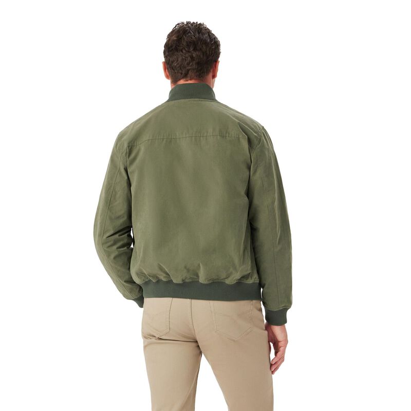 R.M. Williams Palmer Bomber Jacket image number 1